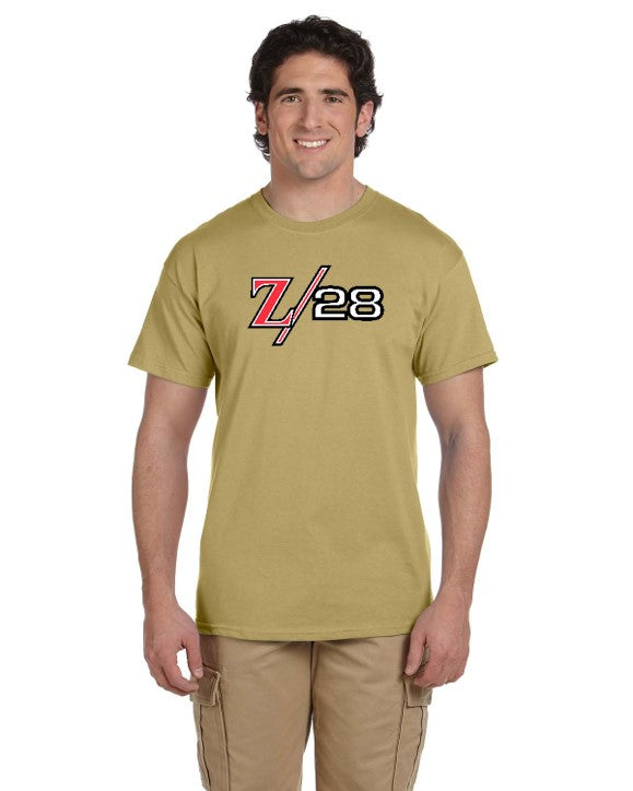 Chevrolet Camaro 1970-72 Z/28 T-shirt