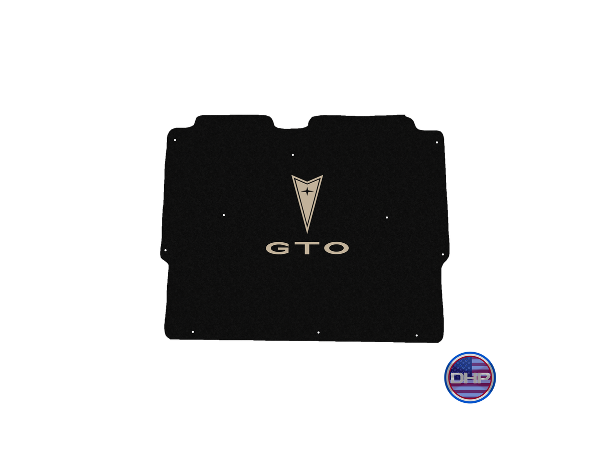 1965-1967 Pontiac GTO