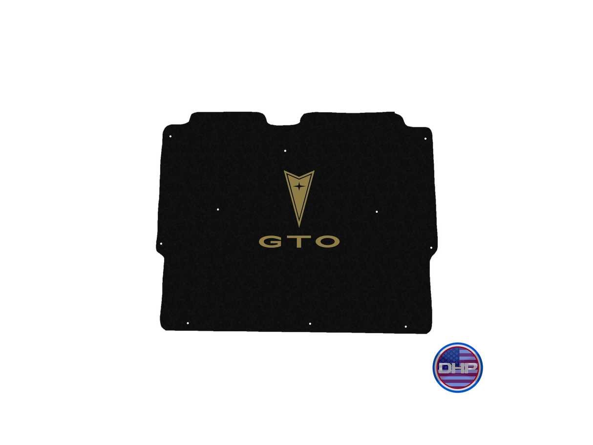 1965-1967 Pontiac GTO