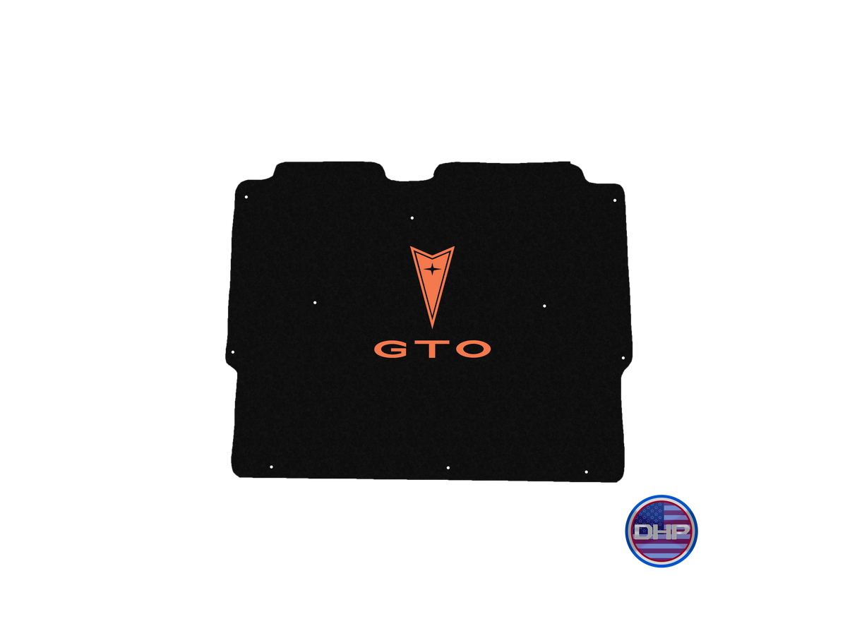 1965-1967 Pontiac GTO