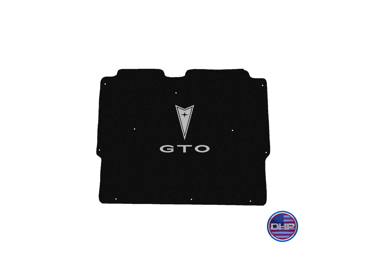 1965-1967 Pontiac GTO