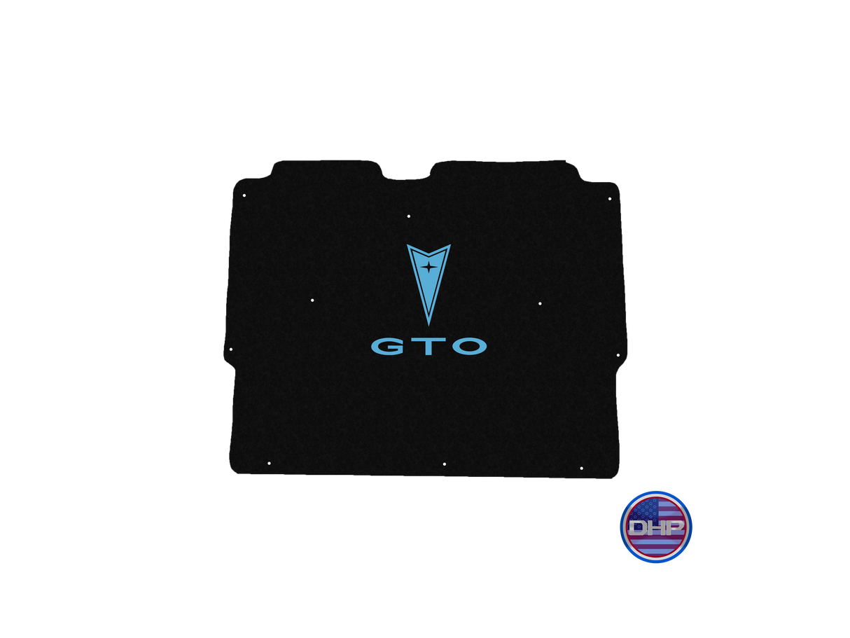 1965-1967 Pontiac GTO