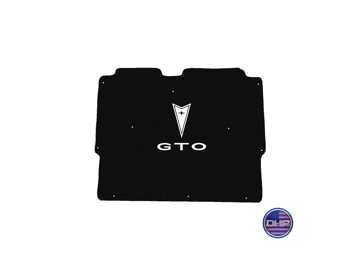 1965-1967 Pontiac GTO