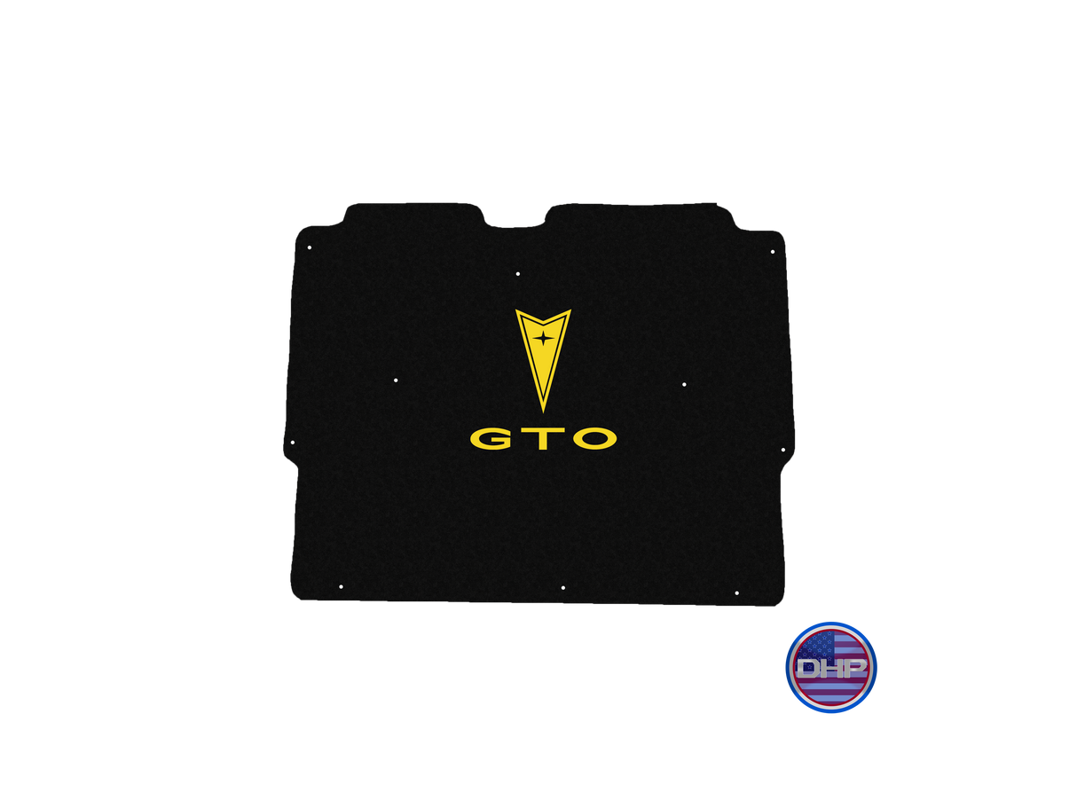 1965-1967 Pontiac GTO