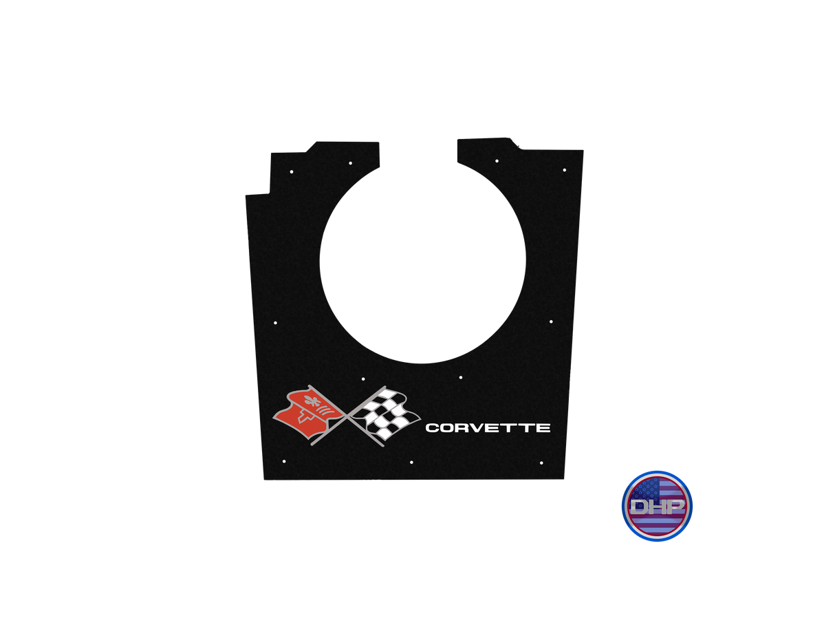 1973-1975 C3 Corvette (w/ Cowl Induction)