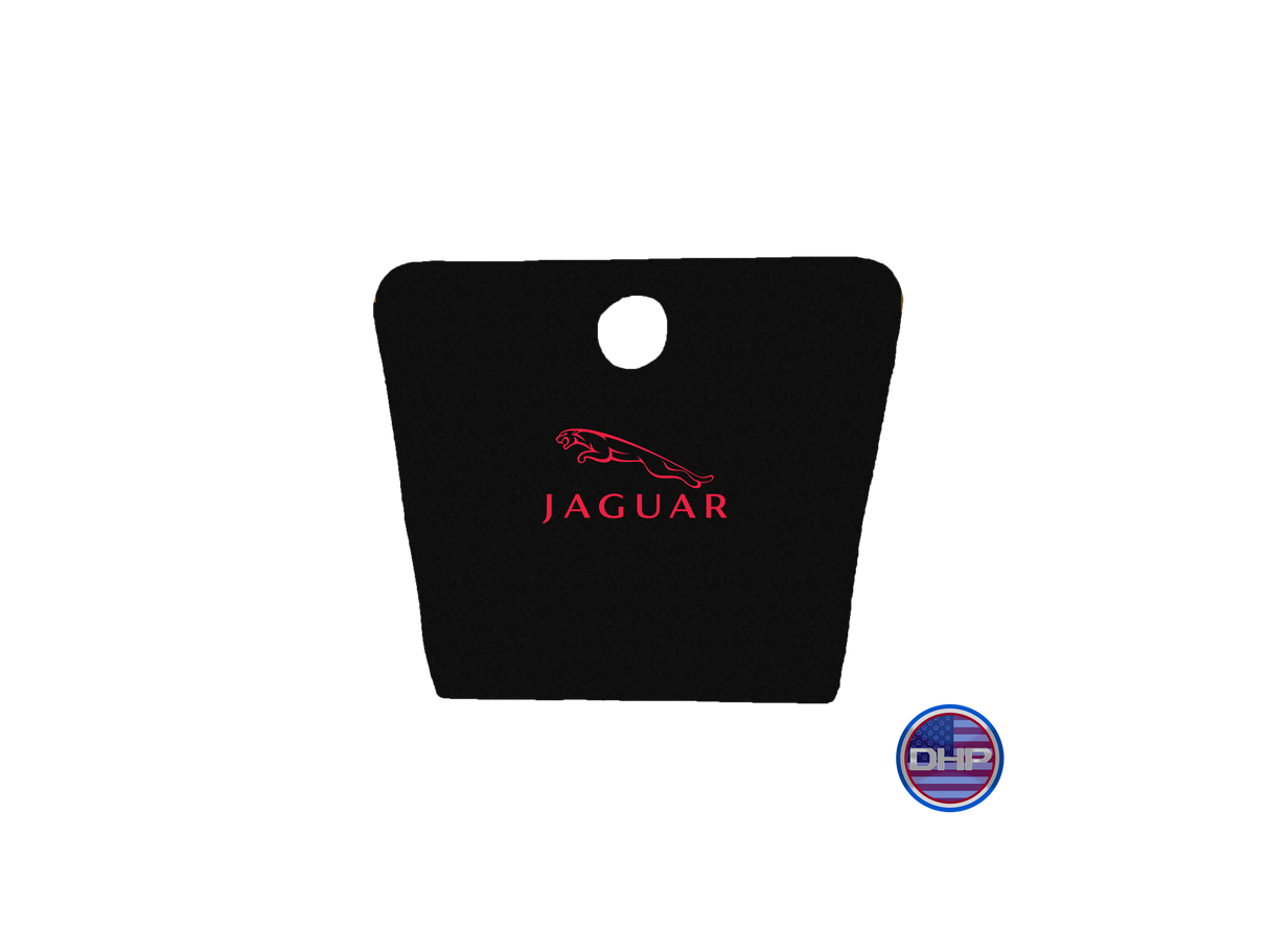 1977-1991 Jaguar XJS-V12 (w/ Hole Cutout)