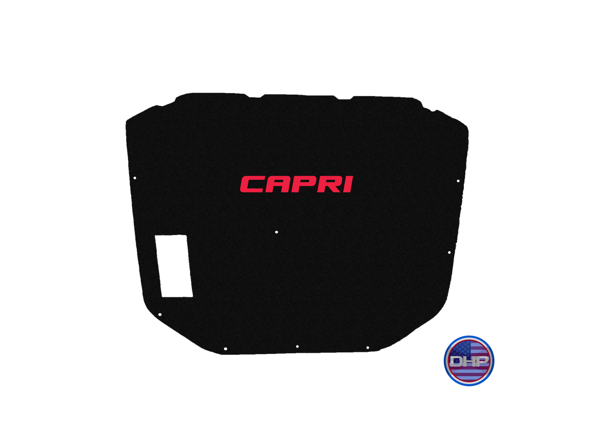 1979-1986 Mercury Capri