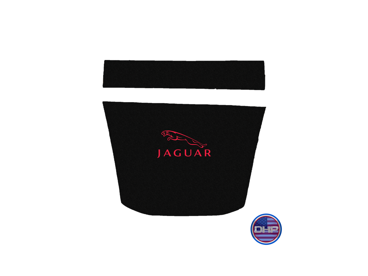 1980-1987 (1989 in Canada) Jaguar XJ-6 Series III (Round Headlights)