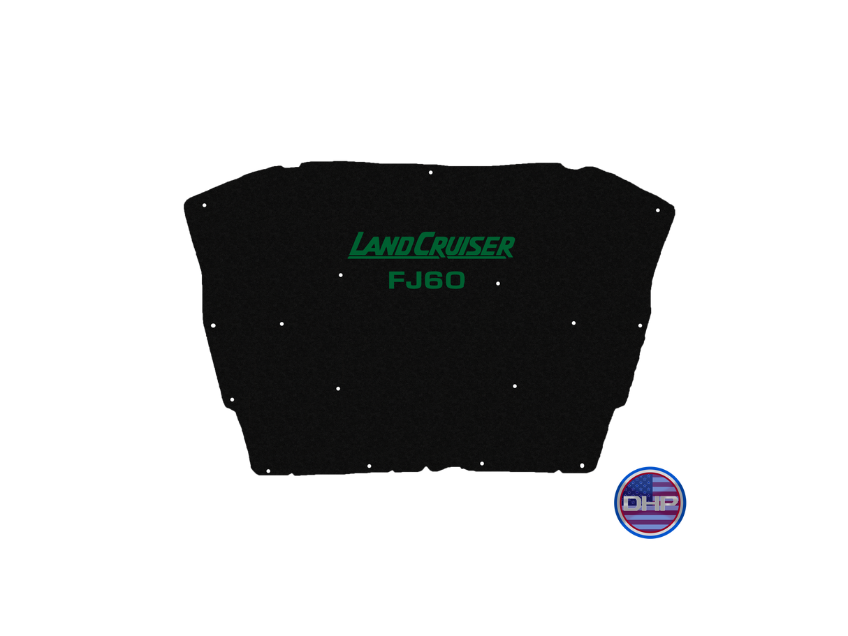 1981-1990 Toyota Land Cruiser FJ60