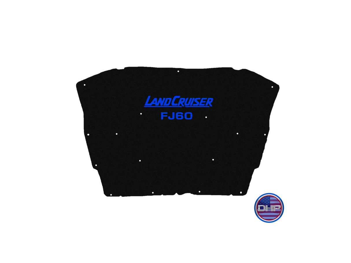 1981-1990 Toyota Land Cruiser FJ60