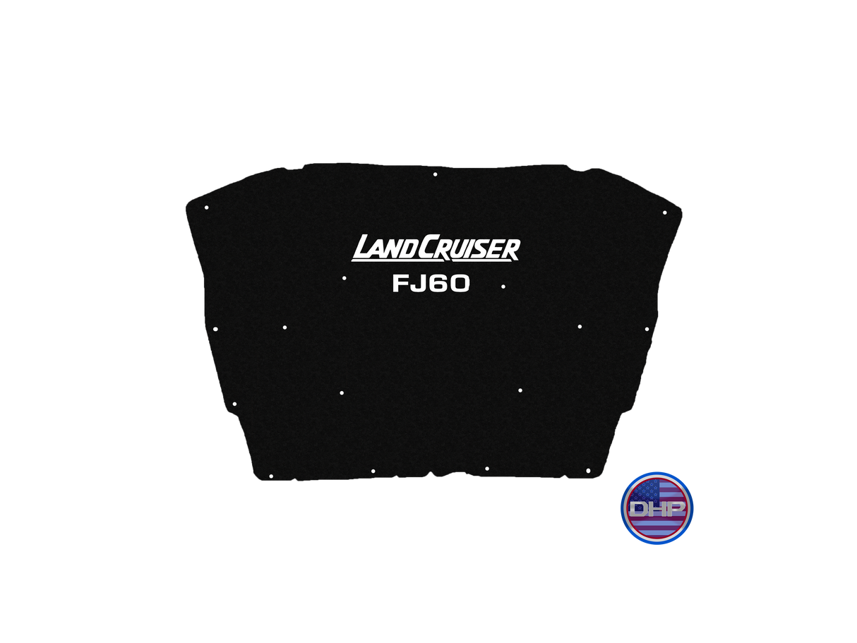 1981-1990 Toyota Land Cruiser FJ60