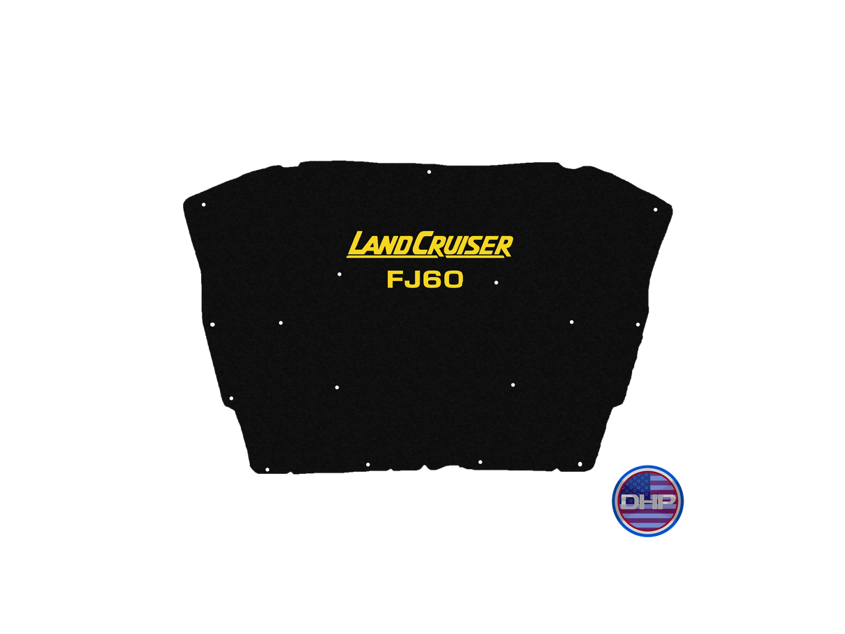 1981-1990 Toyota Land Cruiser FJ60