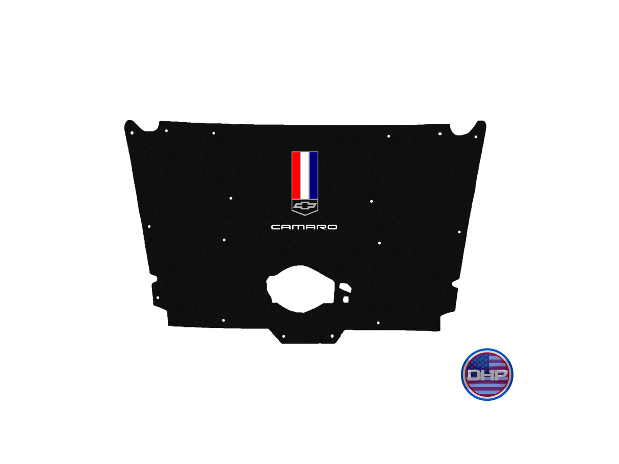 1982-1992 Camaro IROC + Z28 (w/ Hole Cutout)