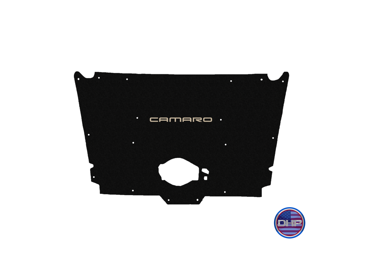 1982-1992 Camaro IROC + Z28 (w/ Hole Cutout)