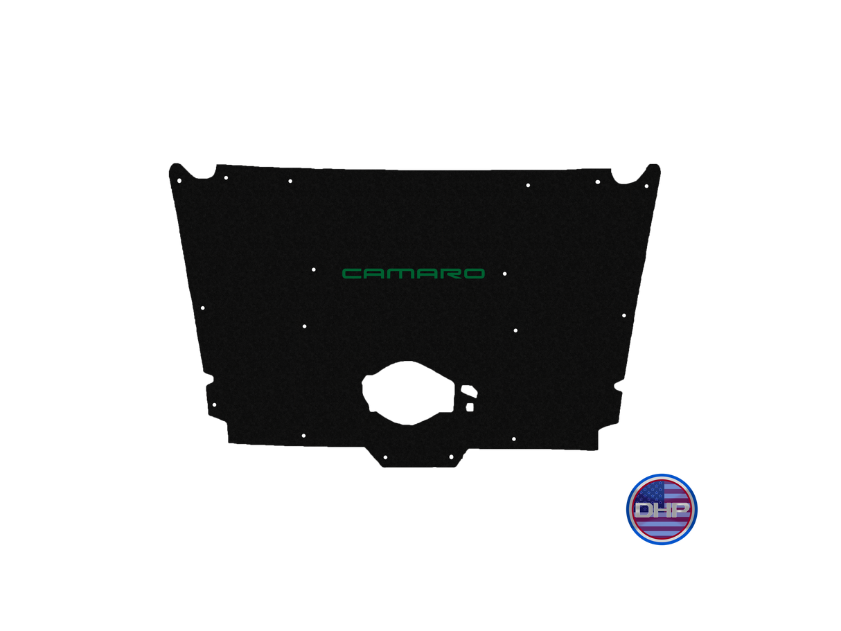 1982-1992 Camaro IROC + Z28 (w/ Hole Cutout)
