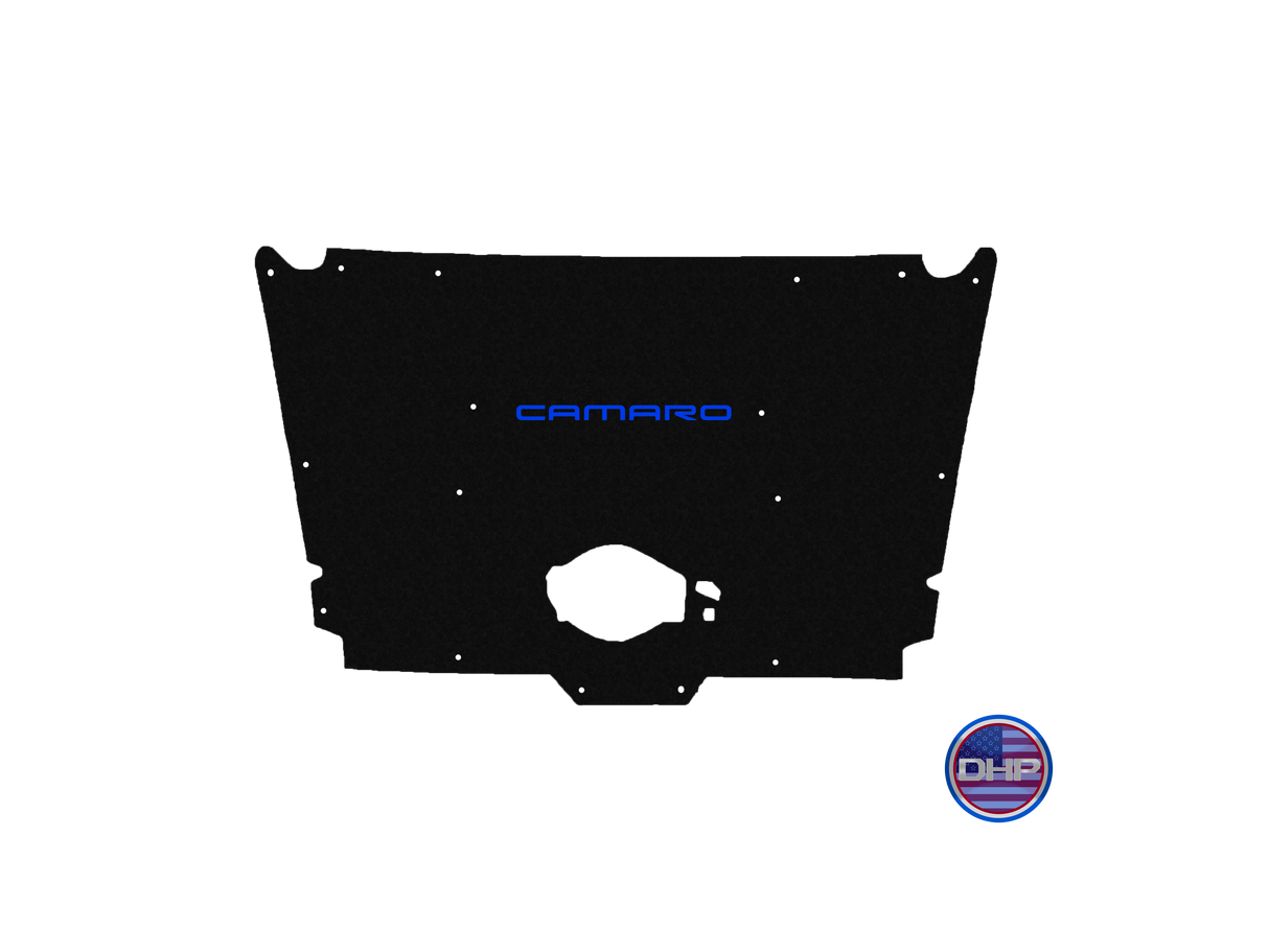 1982-1992 Camaro IROC + Z28 (w/ Hole Cutout)
