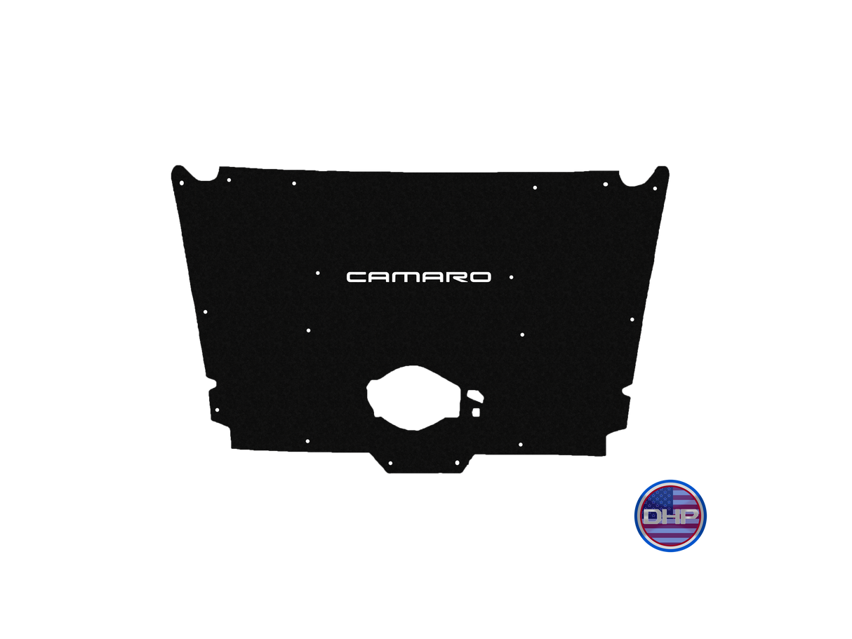 1982-1992 Camaro IROC + Z28 (w/ Hole Cutout)