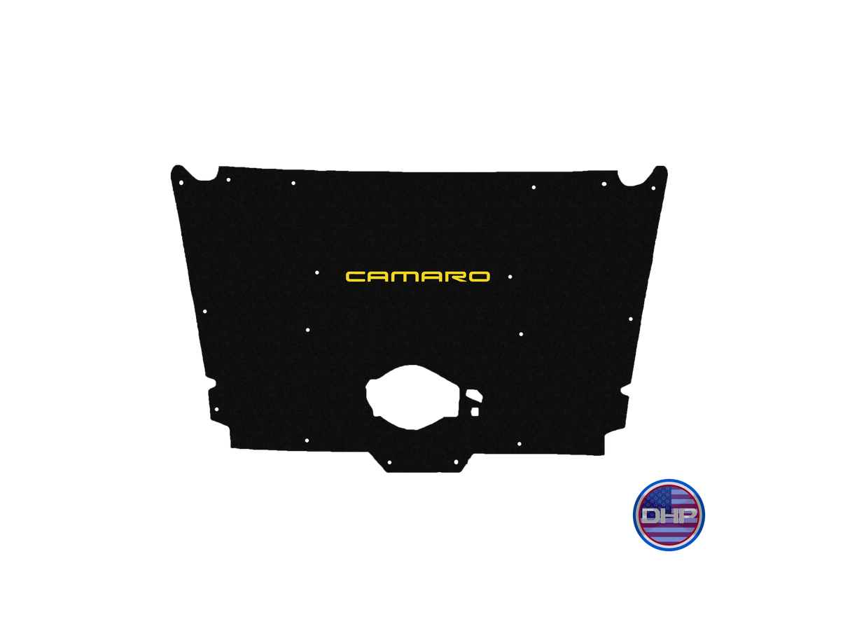 1982-1992 Camaro IROC + Z28 (w/ Hole Cutout)