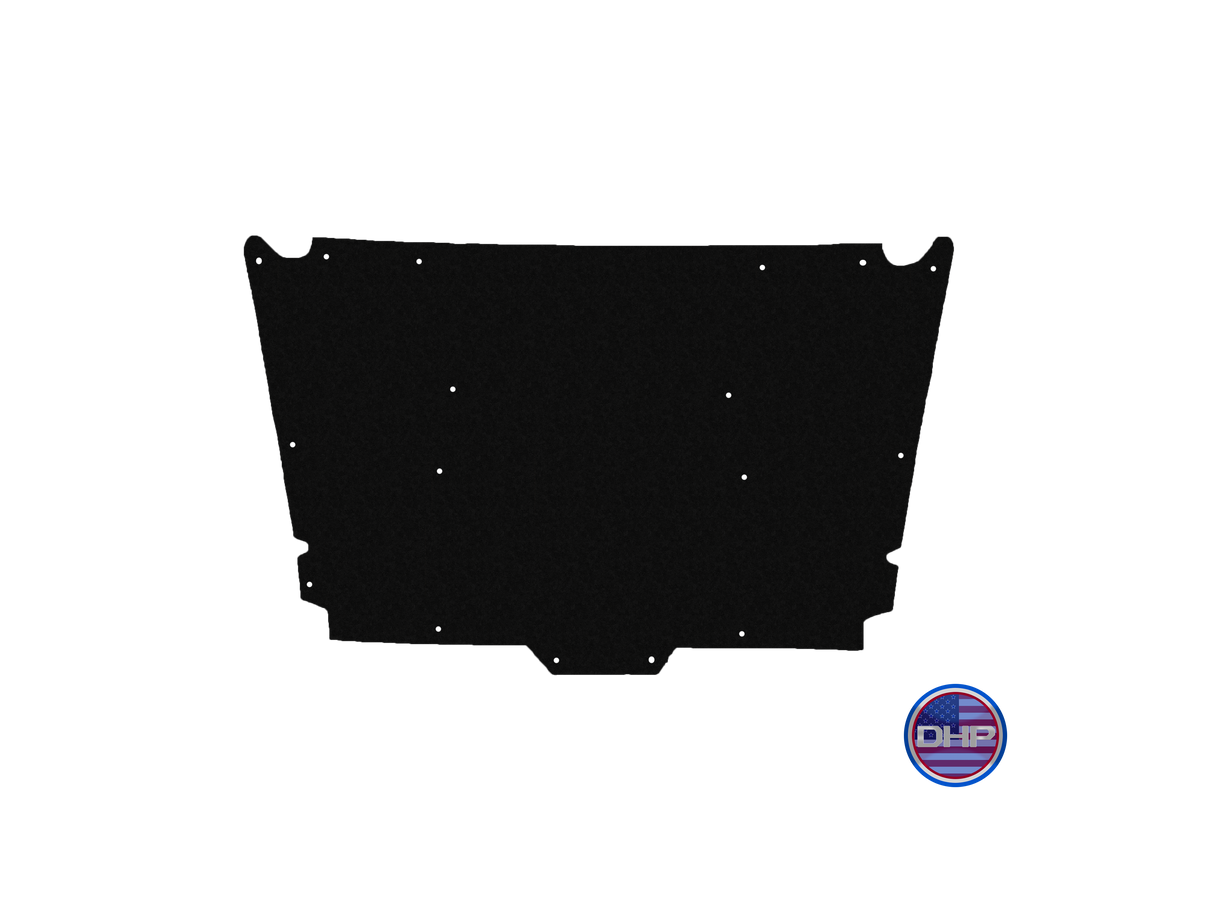 1982-1992 Camaro IROC + Z28 (w/o Hole Cutout)