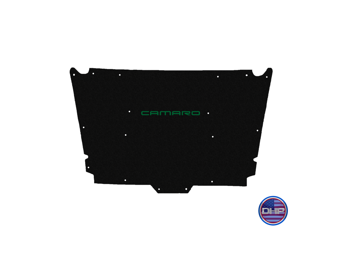 1982-1992 Camaro IROC + Z28 (w/o Hole Cutout)
