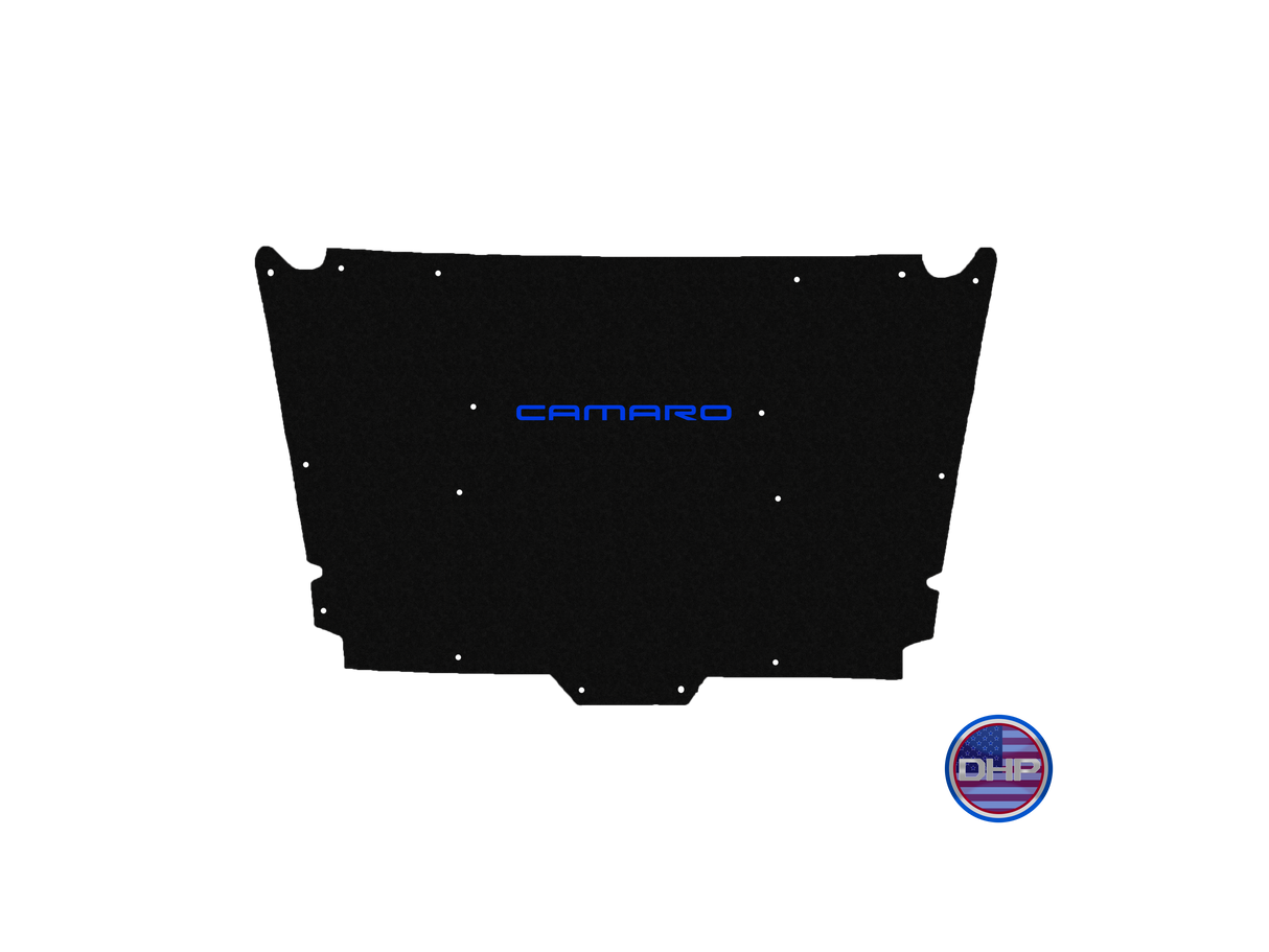1982-1992 Camaro IROC + Z28 (w/o Hole Cutout)