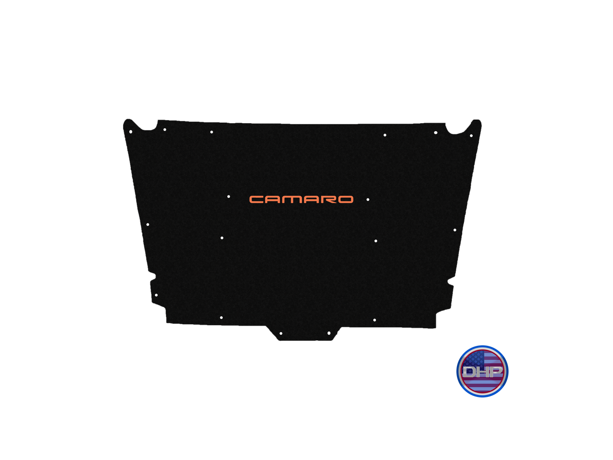 1982-1992 Camaro IROC + Z28 (w/o Hole Cutout)