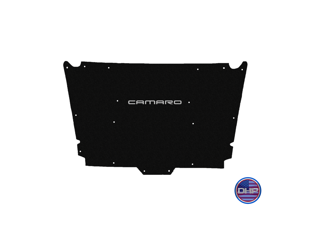 1982-1992 Camaro IROC + Z28 (w/o Hole Cutout)