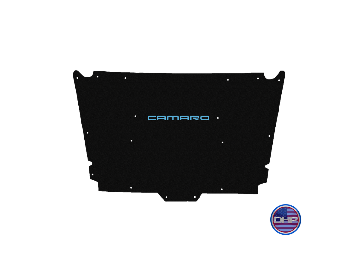 1982-1992 Camaro IROC + Z28 (w/o Hole Cutout)
