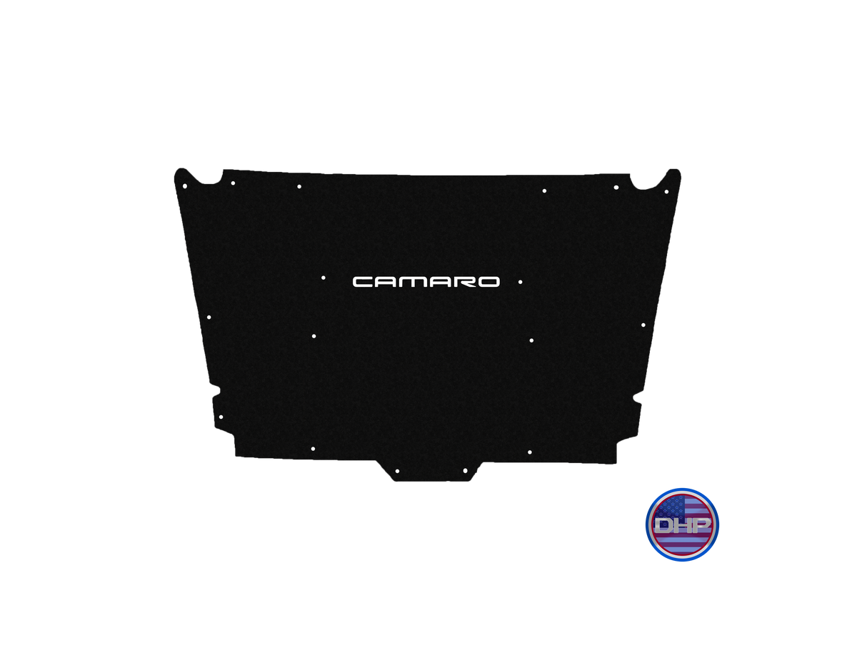 1982-1992 Camaro IROC + Z28 (w/o Hole Cutout)