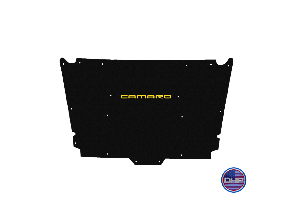 1982-1992 Camaro IROC + Z28 (w/o Hole Cutout)
