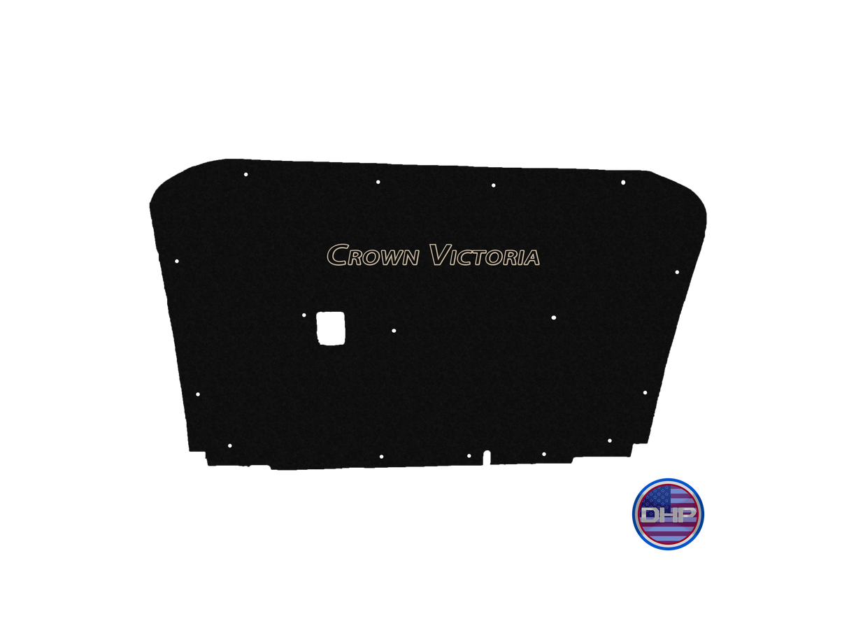 1983-1987 Ford Crown Victoria