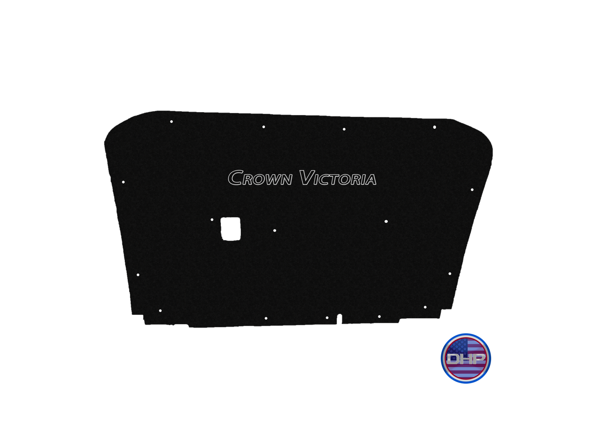 1983-1987 Ford Crown Victoria