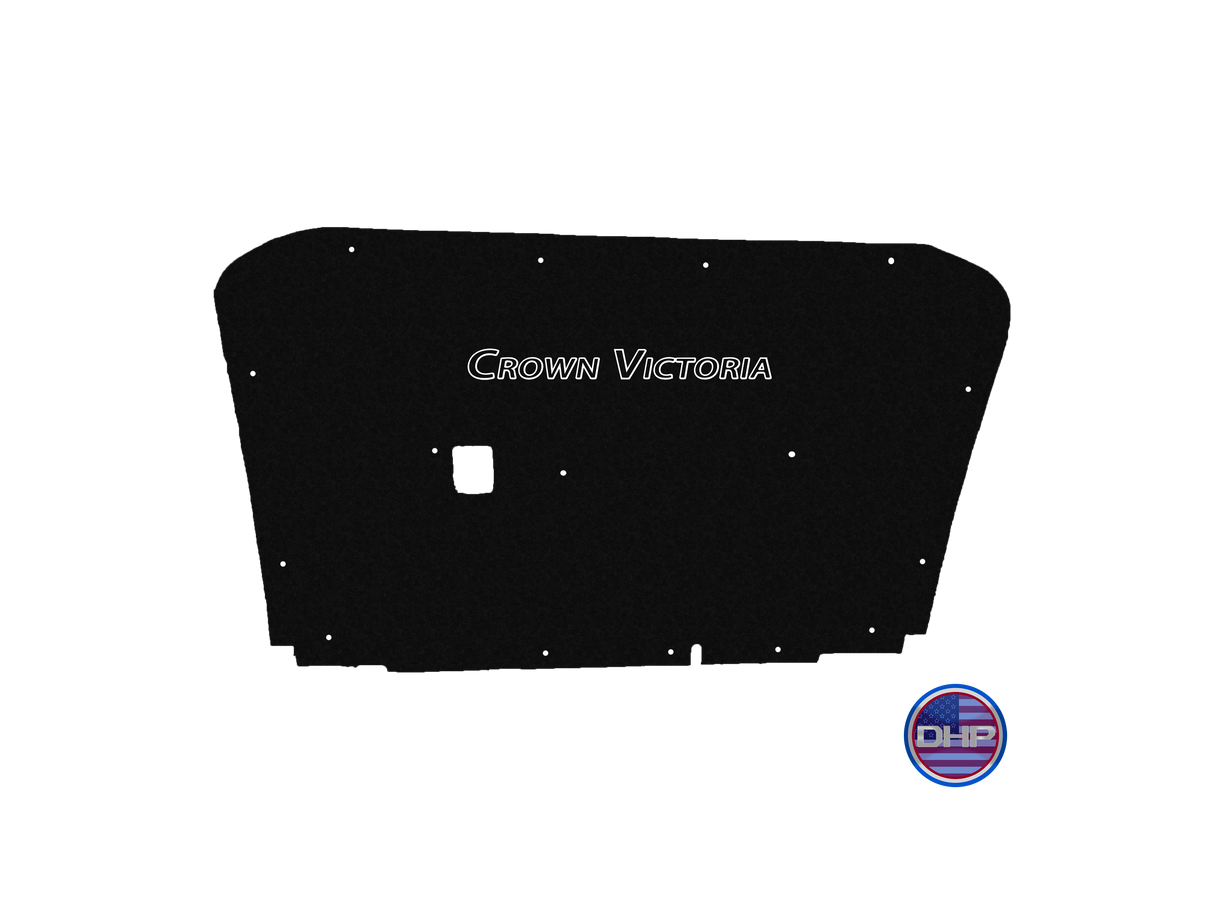 1983-1987 Ford Crown Victoria