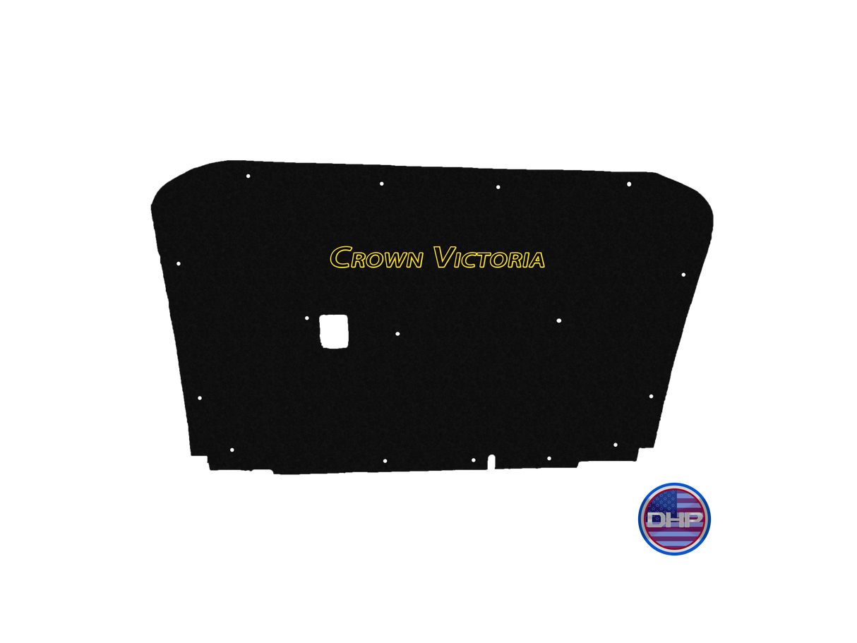 1983-1987 Ford Crown Victoria