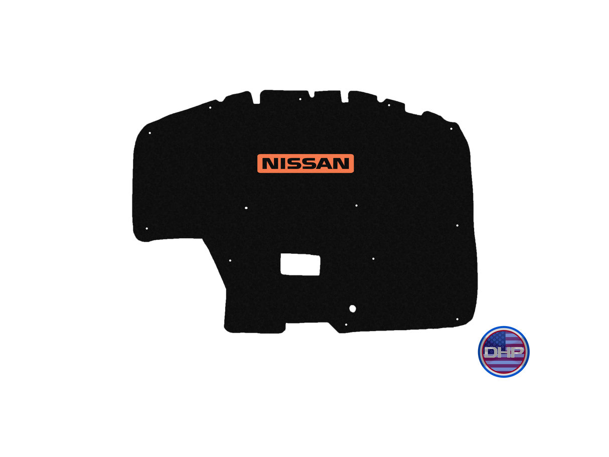 1986 Nissan 720 Truck