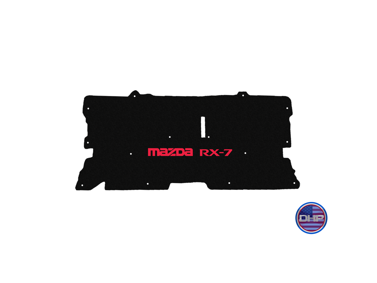 1989-1991 Mazda RX-7