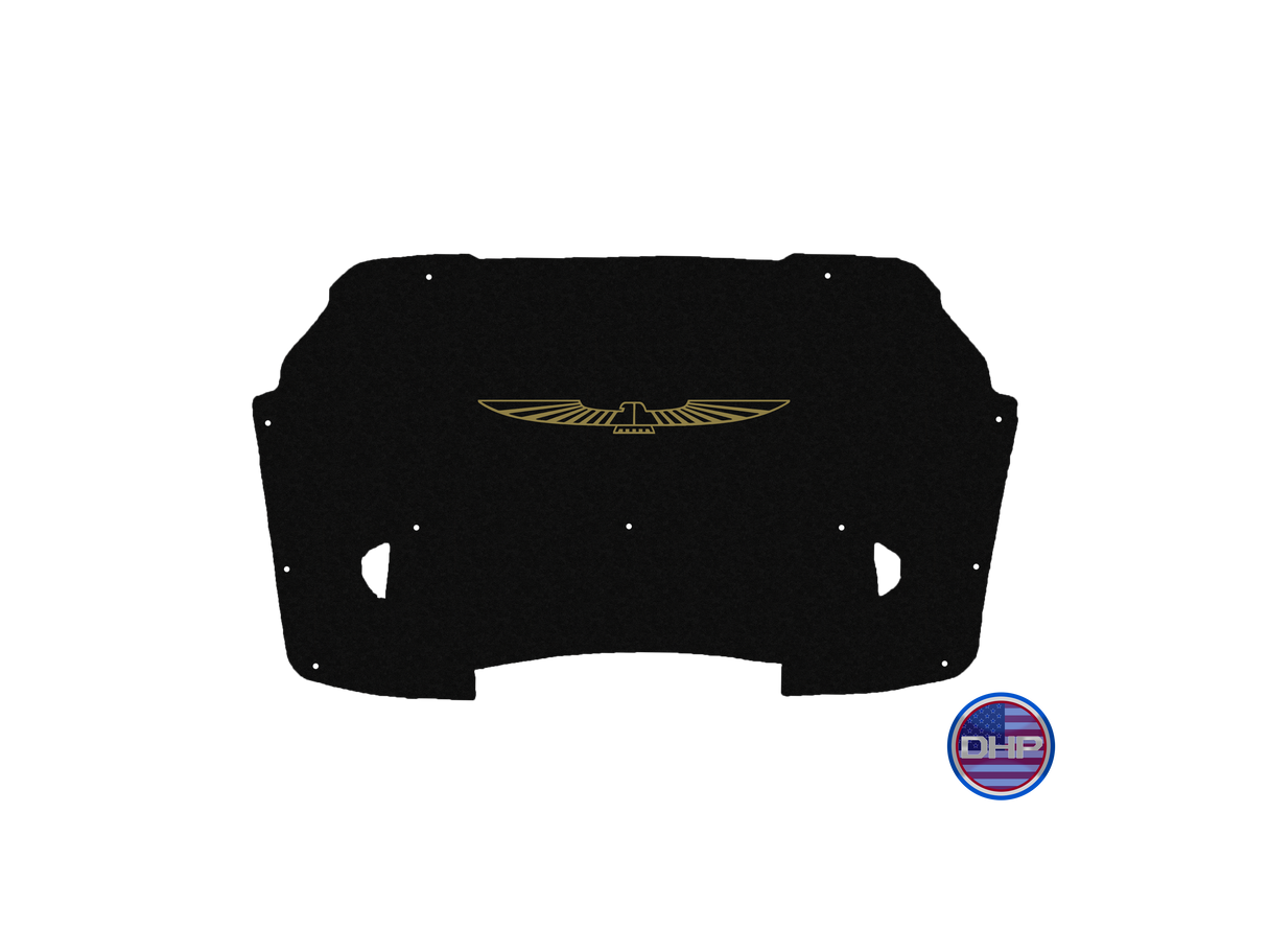 1996-1997 Thunderbird (w/o Light Cutout)