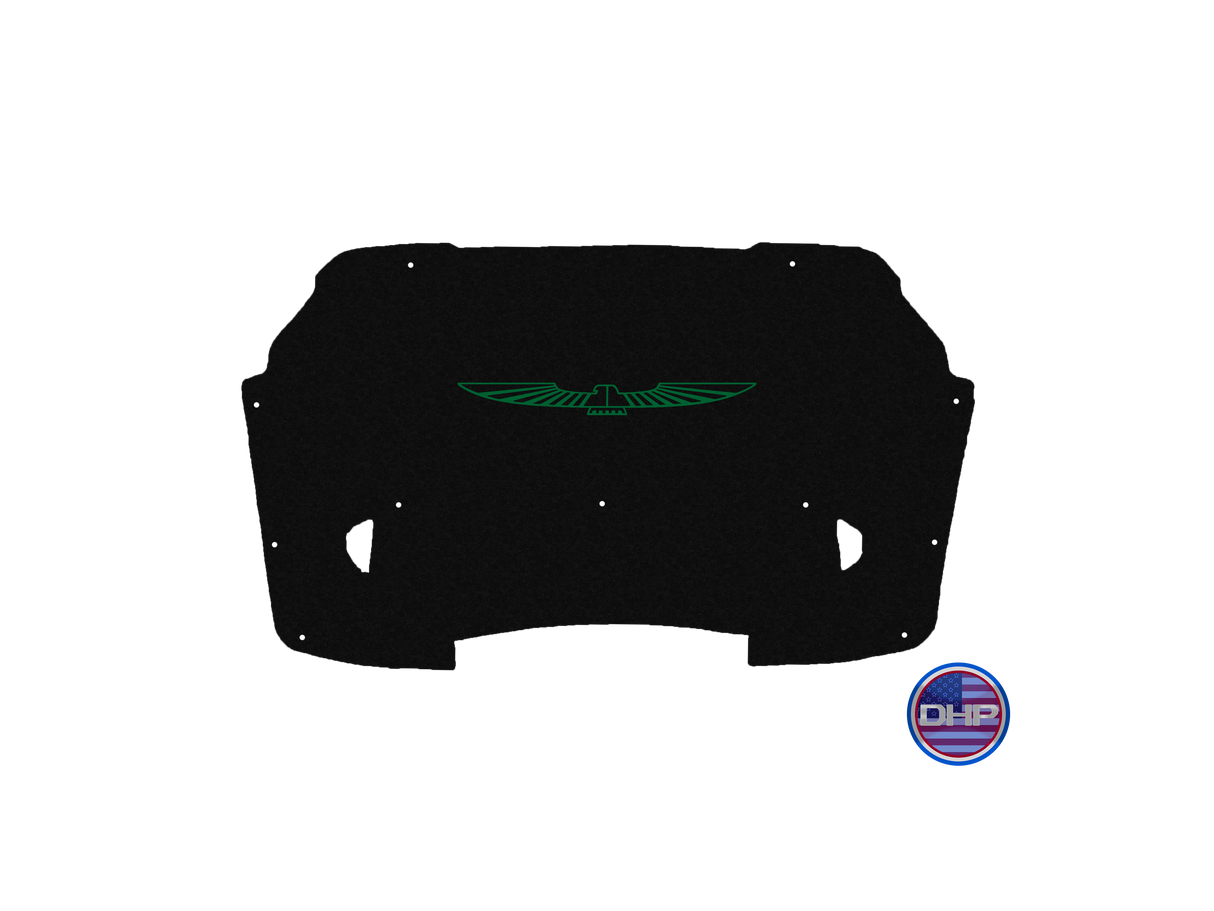 1996-1997 Thunderbird (w/o Light Cutout)