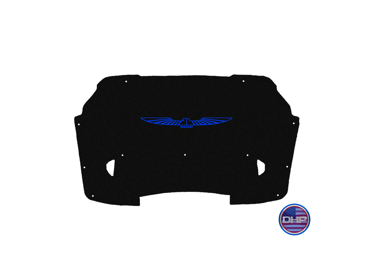 1996-1997 Thunderbird (w/o Light Cutout)