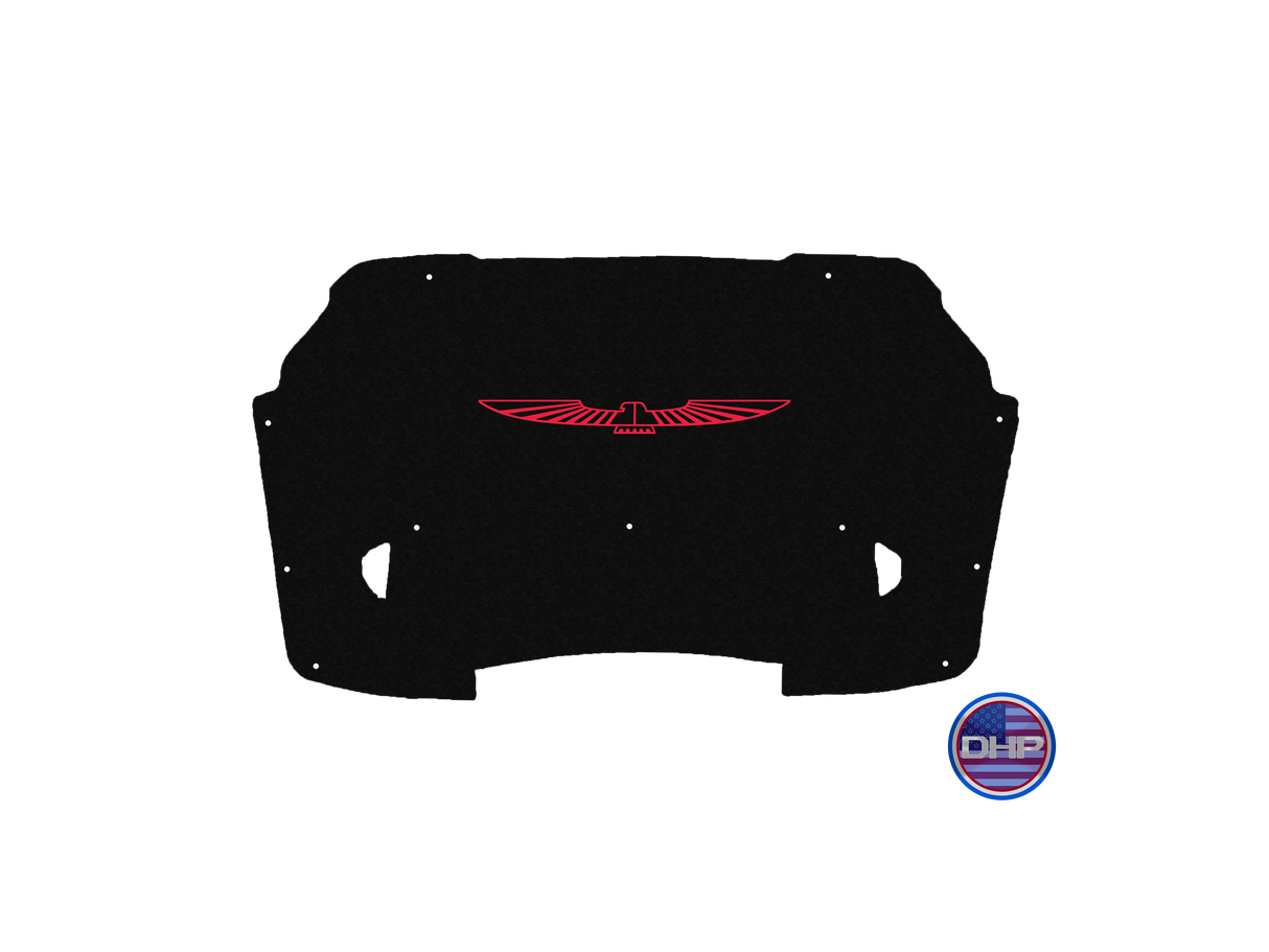 1996-1997 Thunderbird (w/o Light Cutout)