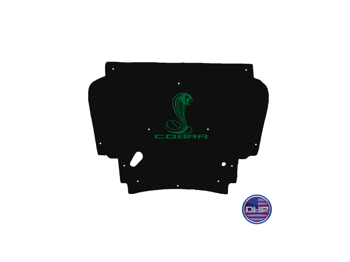 1996-1998 Cobra Mustang (w/o Light Cutout)