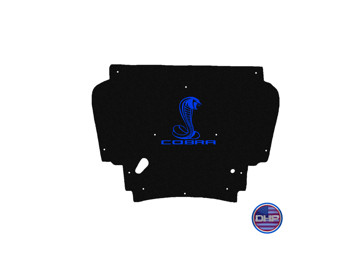 1996-1998 Cobra Mustang (w/o Light Cutout)