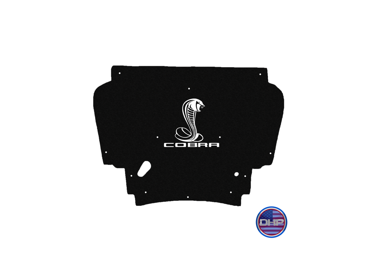 1996-1998 Cobra Mustang (w/o Light Cutout)