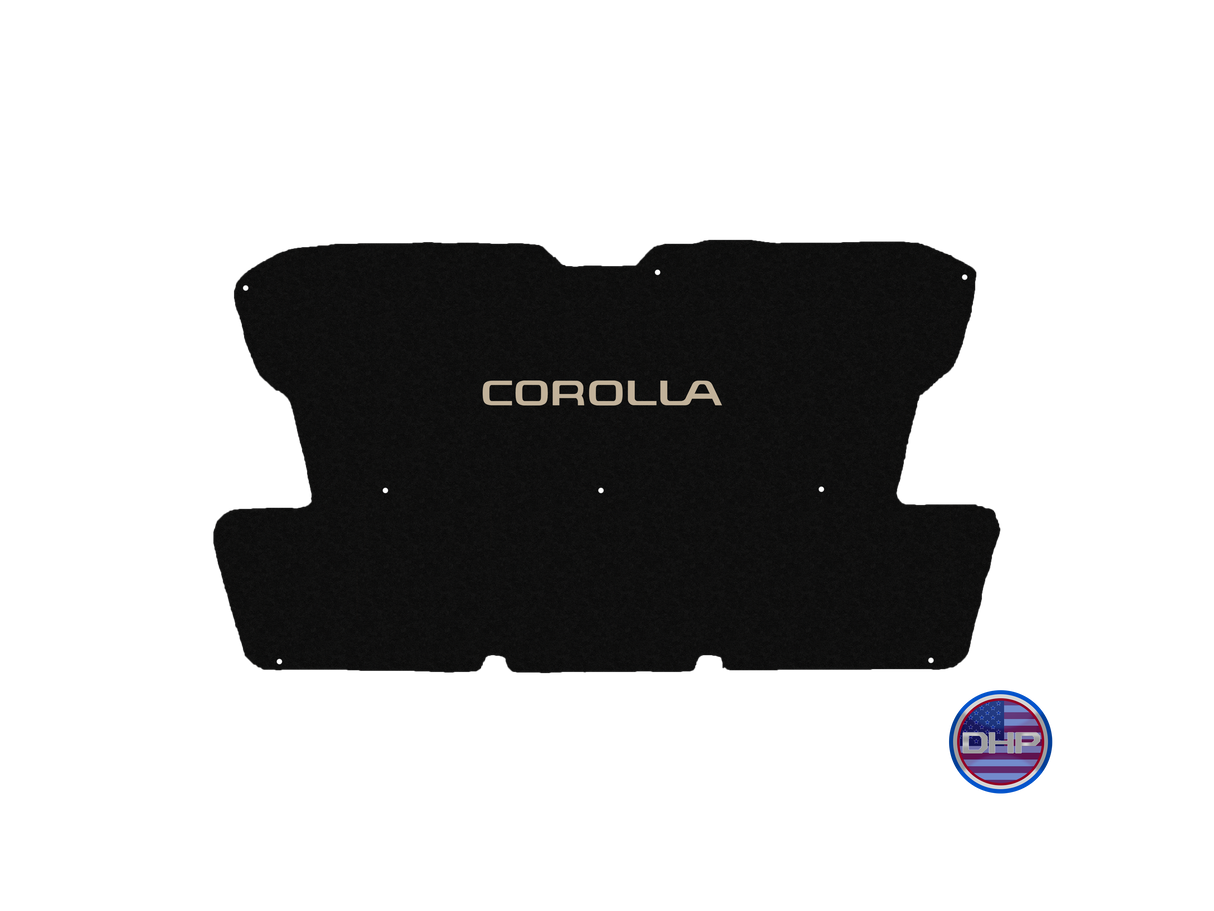 1998-2002 Toyota Corolla GEO Prizm