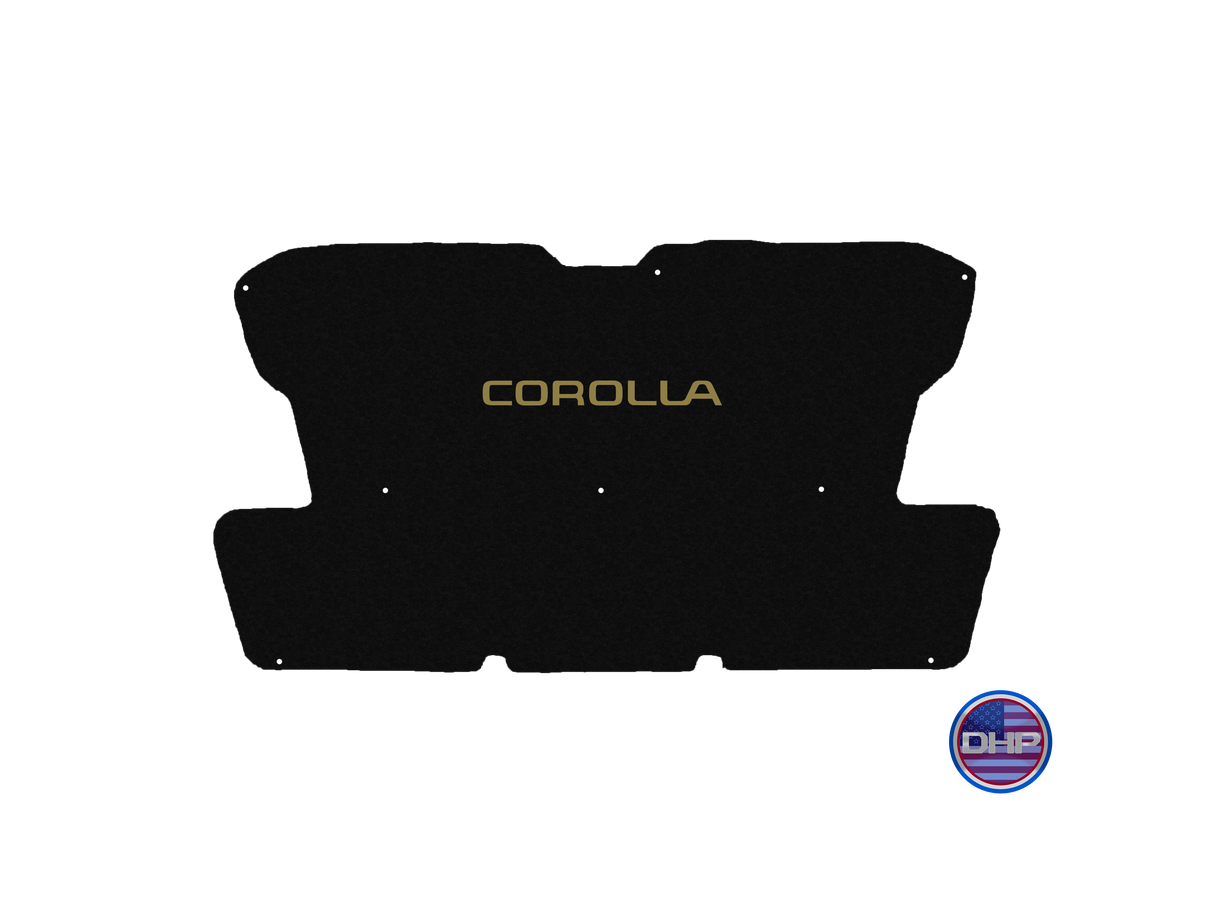 1998-2002 Toyota Corolla GEO Prizm