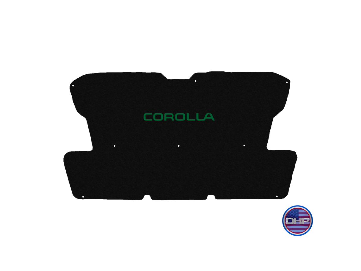 1998-2002 Toyota Corolla GEO Prizm