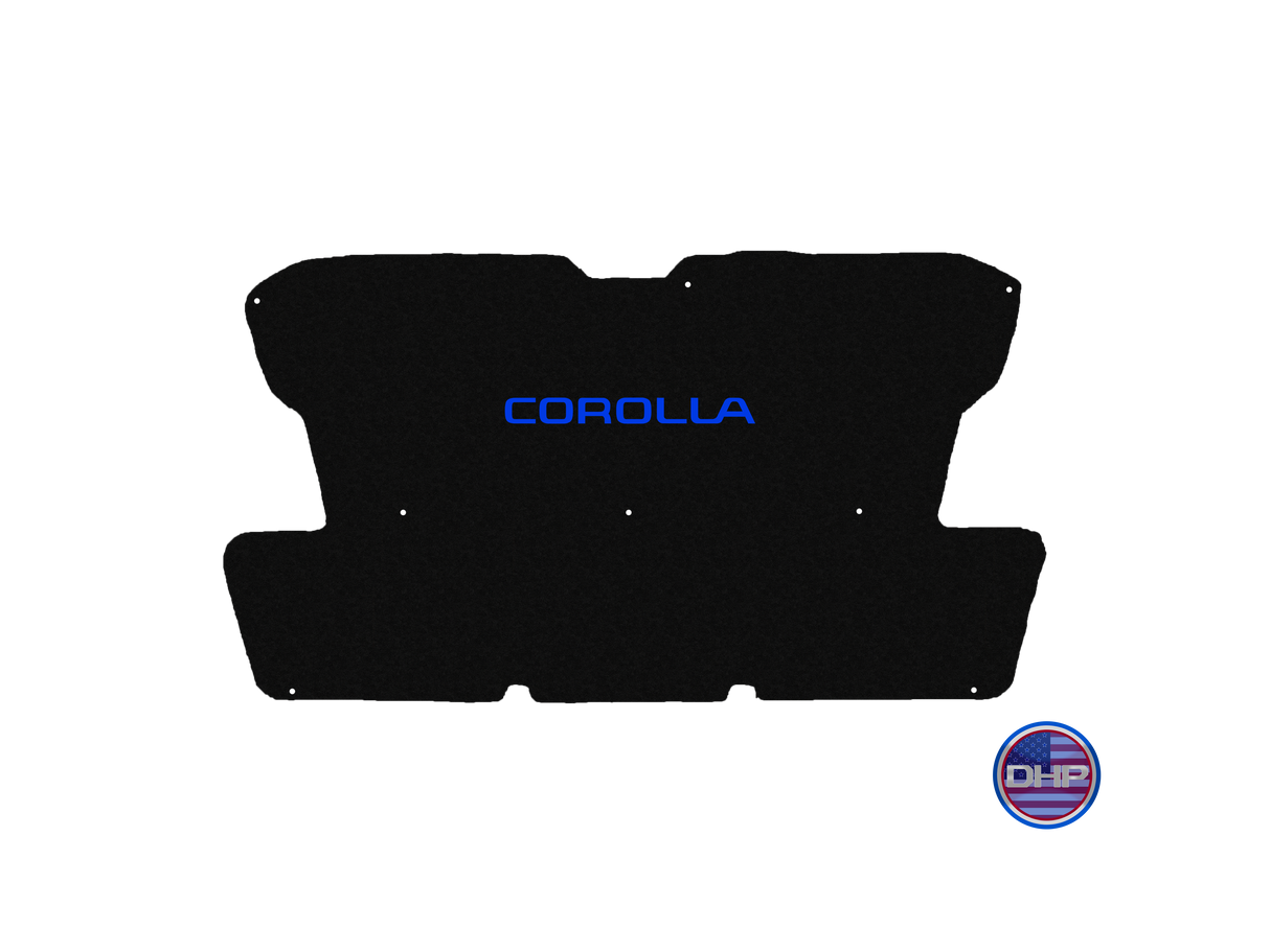 1998-2002 Toyota Corolla GEO Prizm