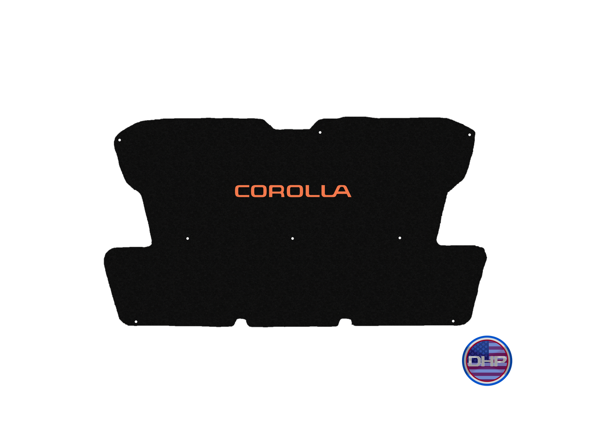 1998-2002 Toyota Corolla GEO Prizm