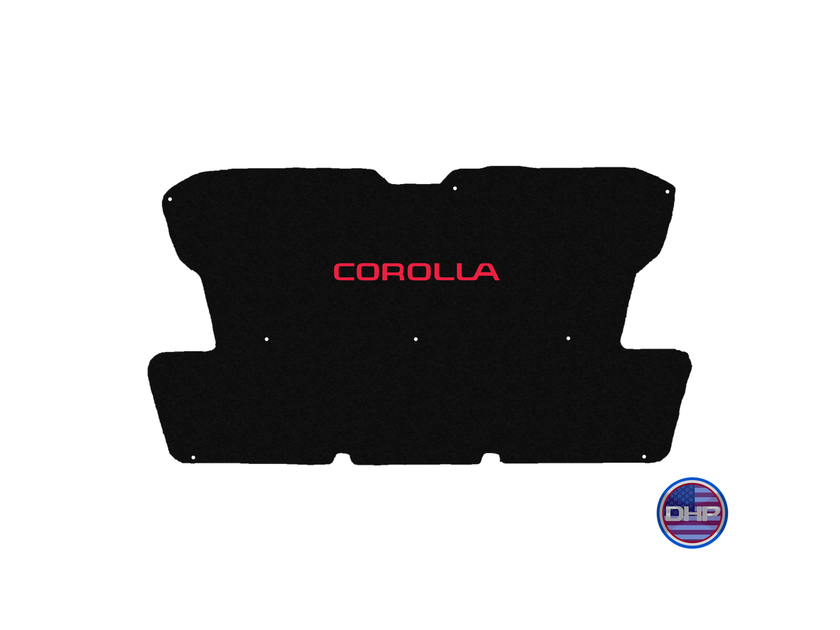 1998-2002 Toyota Corolla GEO Prizm