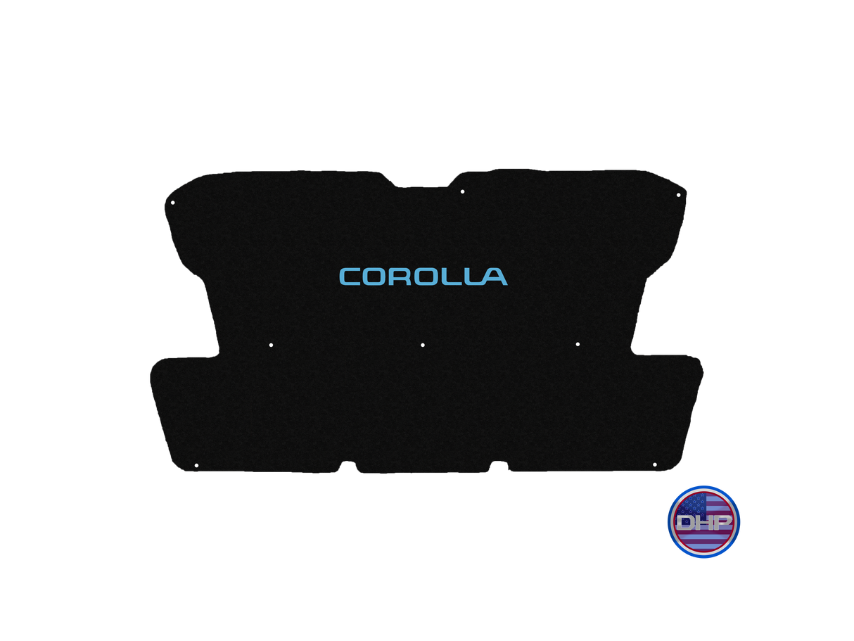 1998-2002 Toyota Corolla GEO Prizm